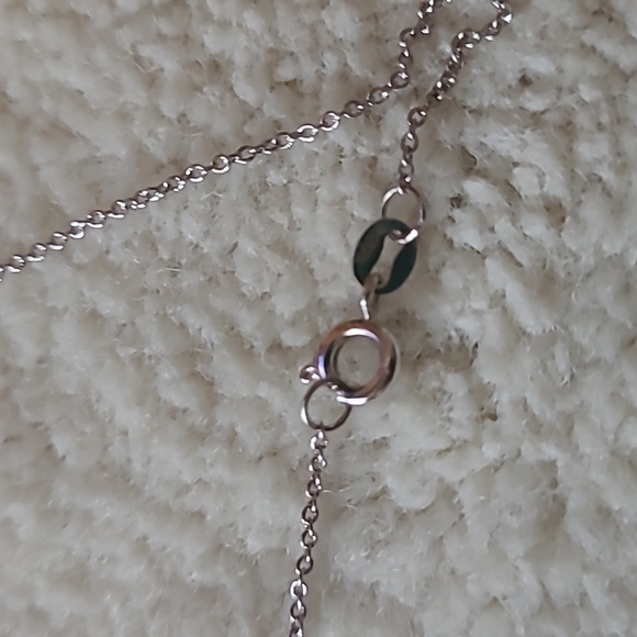 NEW in Box Dolce Giavonna SS Necklace - Picture 4 of 5